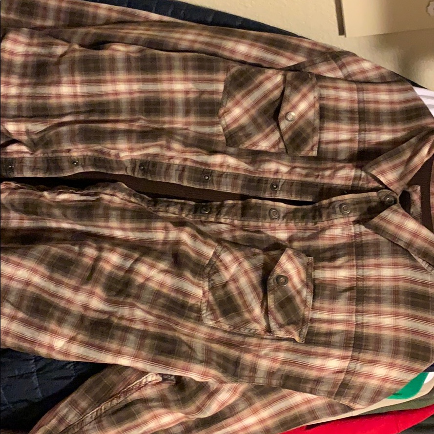 Prana Flannel